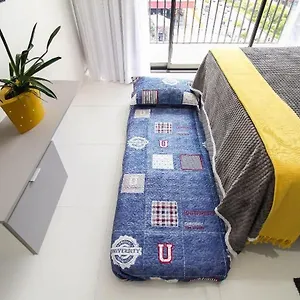 Lf101 - Decorado No Tatuape Apartamento