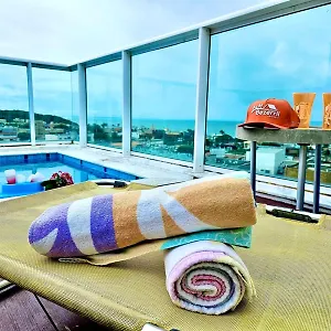 Marina Bezerril - Cobertura Lemon Flat - A De Ponta Negra Apartamento Natal
