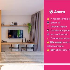 Bsf - Anora Spaces Faria Lima - Residencial Apartamento