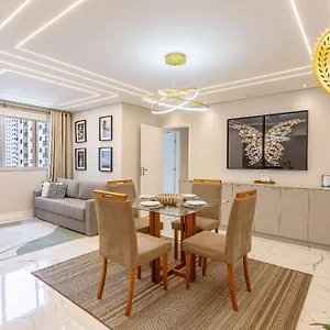 Ap 5 Estrelas, Prox Aero “cgh” Apartamento