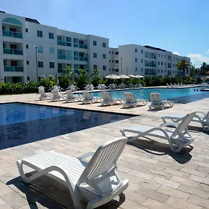 Palm Village Acqua Apartamento Pôrto das Galinhas