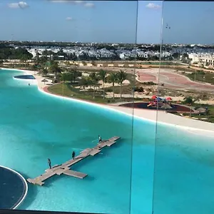 Departamento De Lujo 3 Recamaras En Exclente Ubicacion Apartamento Cancún